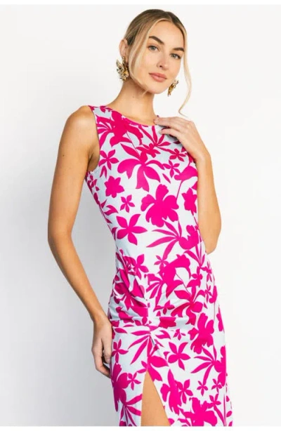 Baltic Børn Risa Maxi Dress In Multi