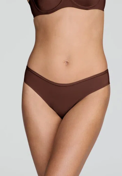 Cuup The Bikini In Brown