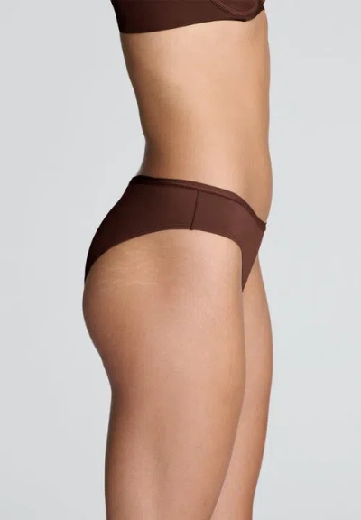 Cuup The Bikini In Brown