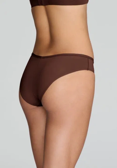 Cuup The Bikini In Brown