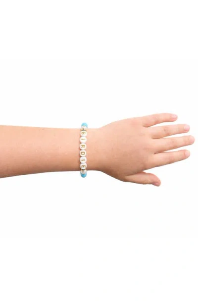 Bits & Bows Bracelet Set In Multi