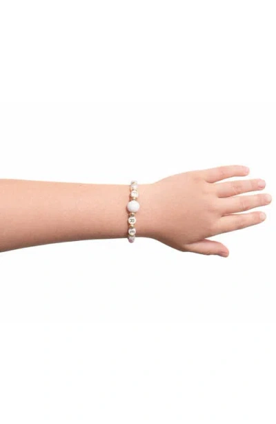 Bits & Bows Bracelet Set In Multi