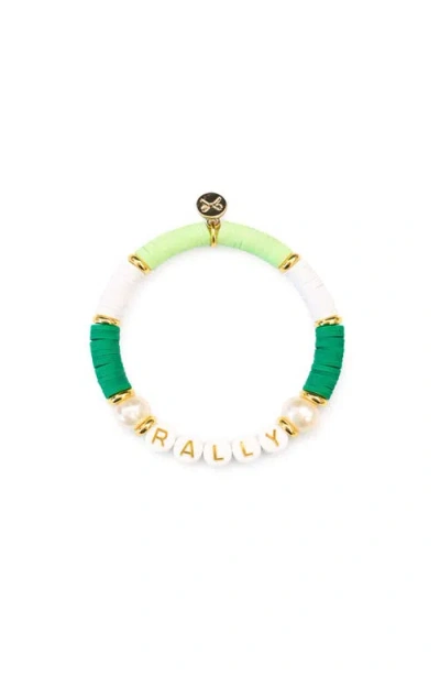 Bits & Bows Bracelet In Multi