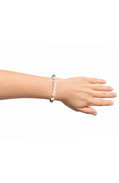 Bits & Bows Bracelet In Multi