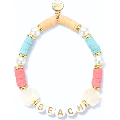 Bits & Bows Bracelet In Multi