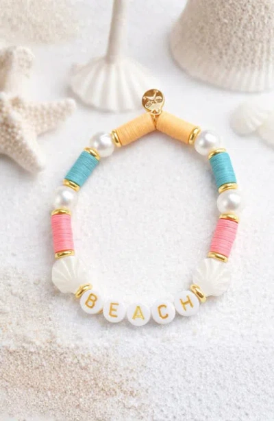 Bits & Bows Bracelet In Multi