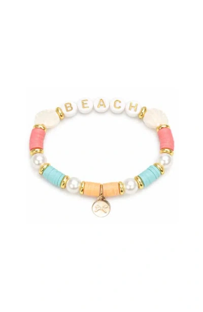 Bits & Bows Bracelet In Multi