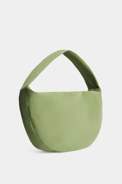Stutterheim Adam Matte Bag In Green