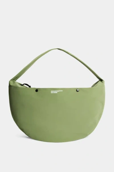 Stutterheim Adam Matte Bag In Green