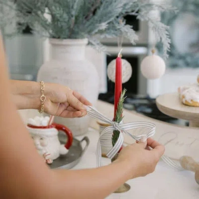 Cg Hunter Ribbon In Multi