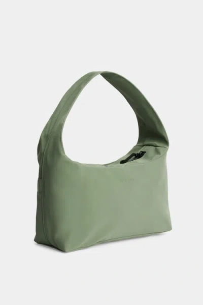 Stutterheim Ewa Bag Waterproof Shoulder Bag In Green