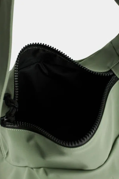 Stutterheim Ewa Bag Waterproof Shoulder Bag In Green