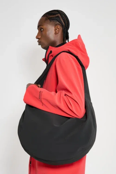 Stutterheim Adam Bag Matte In Black