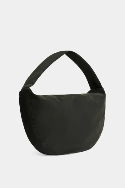 Stutterheim Adam Bag Matte In Black