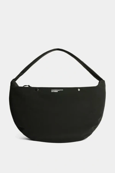 Stutterheim Adam Bag Matte In Black