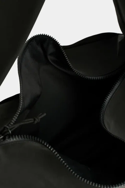 Stutterheim Adam Bag Matte In Black
