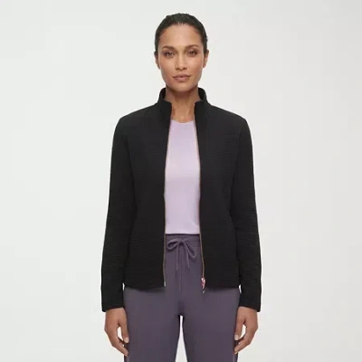 Skechers Women's The Gowalk Shine Jacket In Black