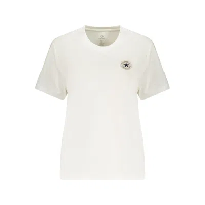 Converse Chuck Taylor Patch T-shirt In White