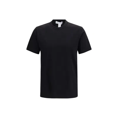 Comme Des Garçons Black Cotton T-shirt