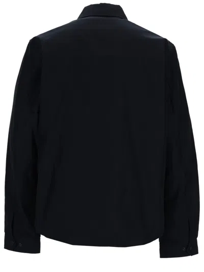 Woolrich Overshirt Ramar In Black