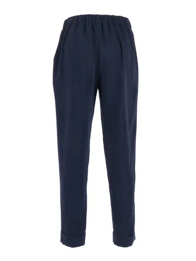 P.a.r.o.s.h Pants In Blue