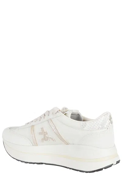 Premiata Bethcoin In White
