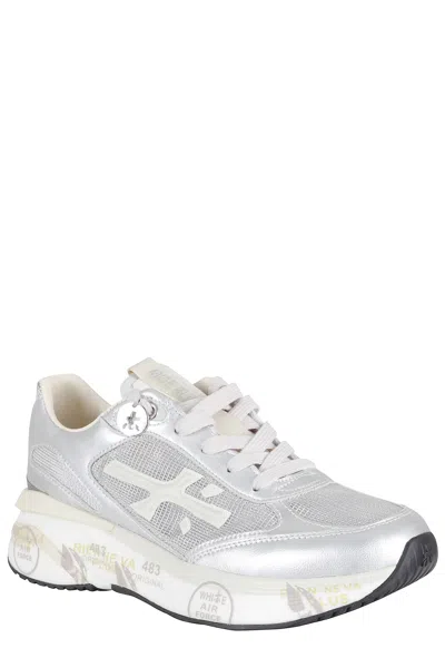 Premiata Moerund In Silver