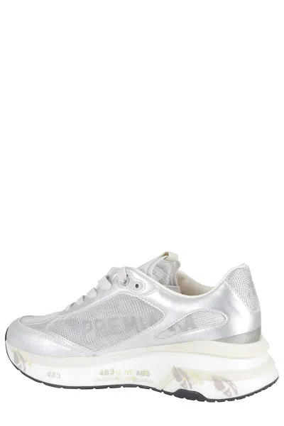 Premiata Moerund In Silver