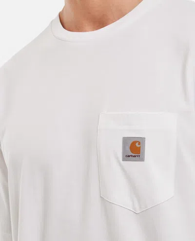 Carhartt Wip Short Sleeves Pocket T-shirt S In Multi