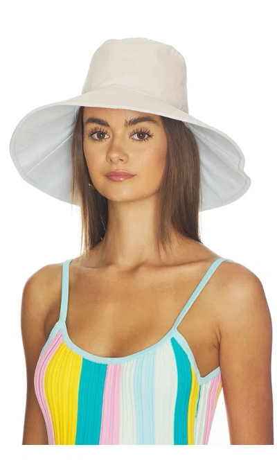 Hat Attack Reversible Canvas Sunhat