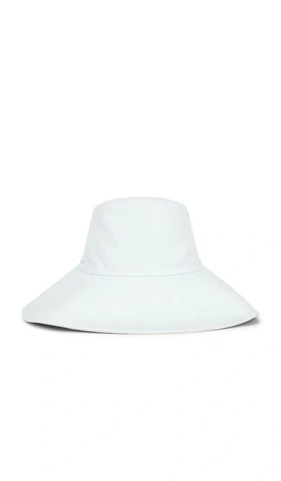 Hat Attack Reversible Canvas Sunhat