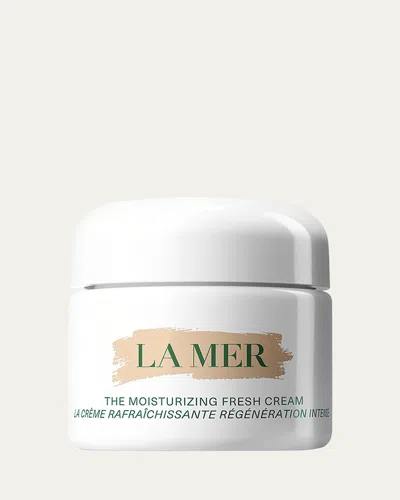 La Mer The Moisturizing Fresh Cream In Transparent