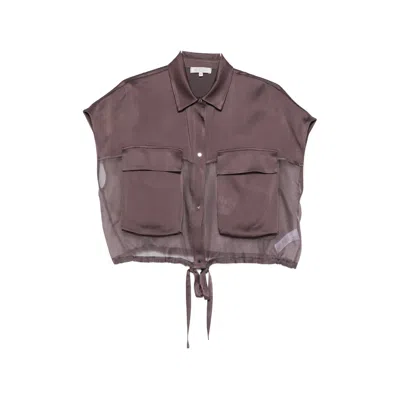 Antonelli Jackets In Purple