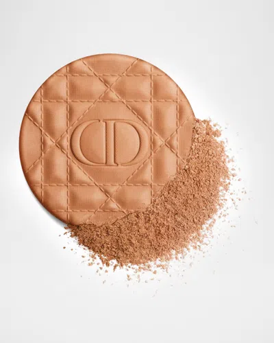 Dior Forever Blurring Setting Powder In Brown