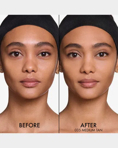 Dior Forever Blurring Setting Powder In Brown