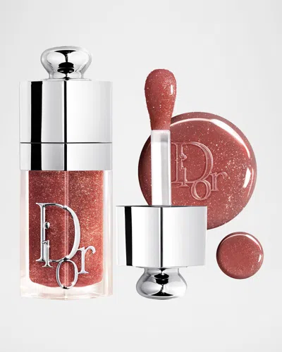 Dior Addict Lip Glow Oil In Transparent