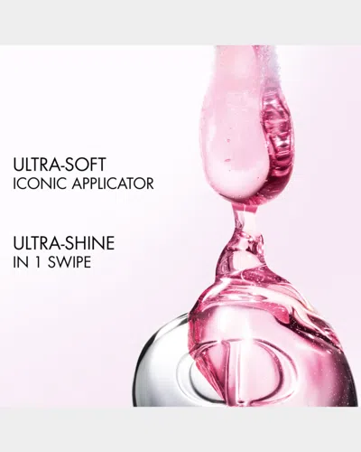 Dior Addict Lip Glow Oil In Transparent