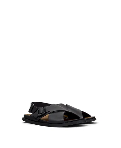 Camper Lluc Buckle-strap Sandals In Multi