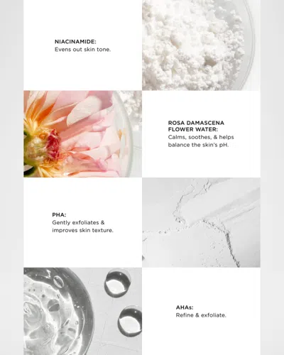 Noble Panacea The Elemental Exfoliating Refiner, 30 Doses In White