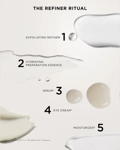 Noble Panacea The Elemental Exfoliating Refiner, 30 Doses In White