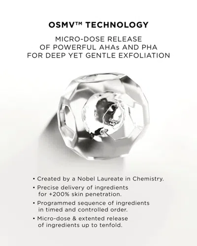 Noble Panacea The Elemental Exfoliating Refiner, 30 Doses In White