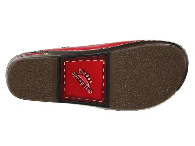 L'artiste By Spring Step Chino In Multi