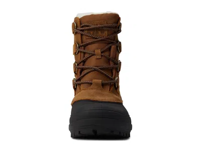 Helly Hansen Varanger Primaloft In Brown