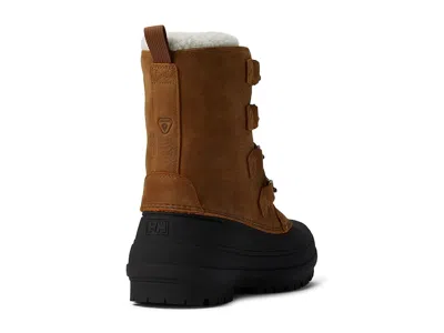 Helly Hansen Varanger Primaloft In Brown