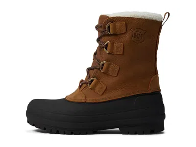 Helly Hansen Varanger Primaloft In Brown