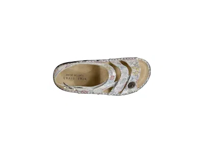 David Tate Wrap In Multi