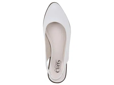 Cliffs By White Mountain Memory In White