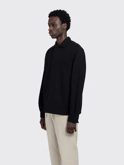 Minimum Brock Jacket In Black