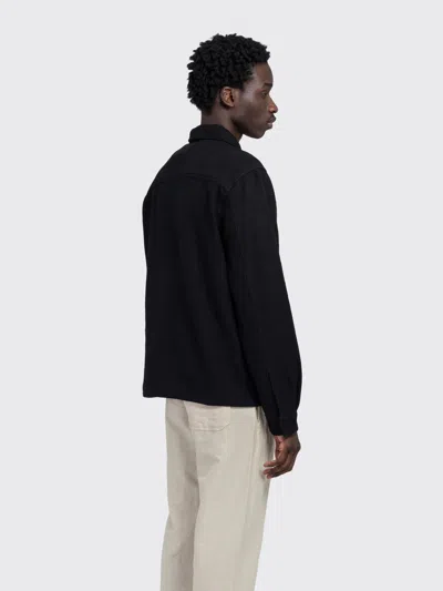 Minimum Brock Jacket In Black