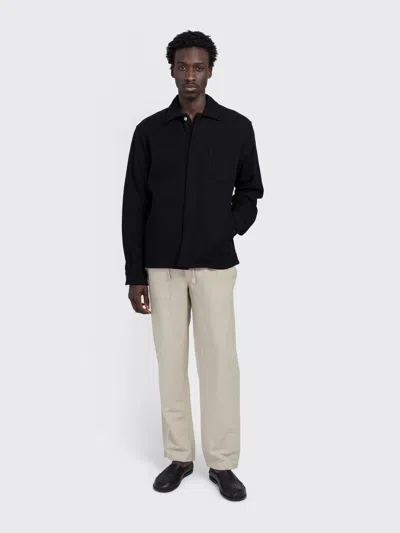 Minimum Brock Jacket In Black